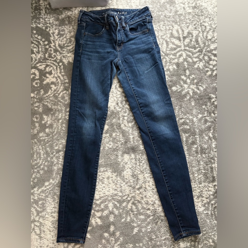 American Eagle Jeggings